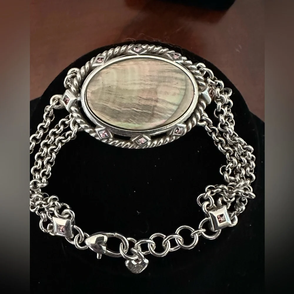 Genuine Brighton Abundance Bracelet JB4692 EUC - Picture 2 of 9